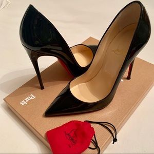 Christian Louboutin So Kate 120mm
